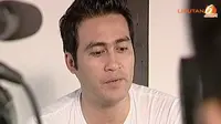 Takut Pacar Muda Salah Gaul, Adjie Pangestu Terapkan Didikan Ini