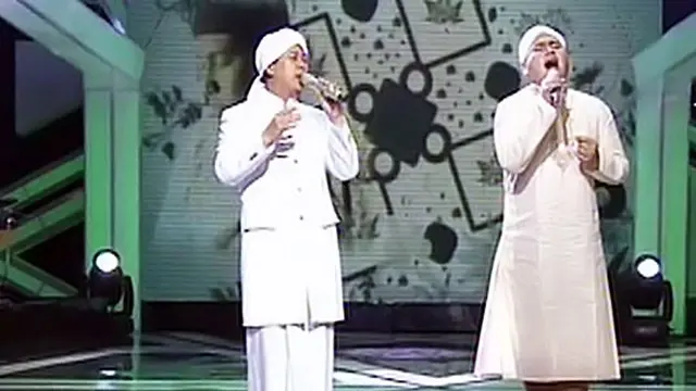 Konser Tribute To Alm. Ustad Jefry Al Buchori - part 3