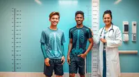 Tips Tinggi Badan Usia 15: Panduan Lengkap Optimalisasi Pertumbuhan