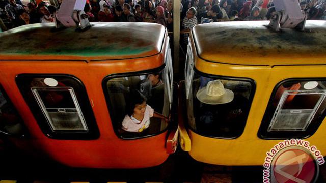 Pengunjung Tmii Capai 48 Ribu Saat Lebaran Hari Kedua