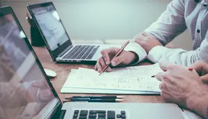 Ilustrasi bekerja (pixabay.com)