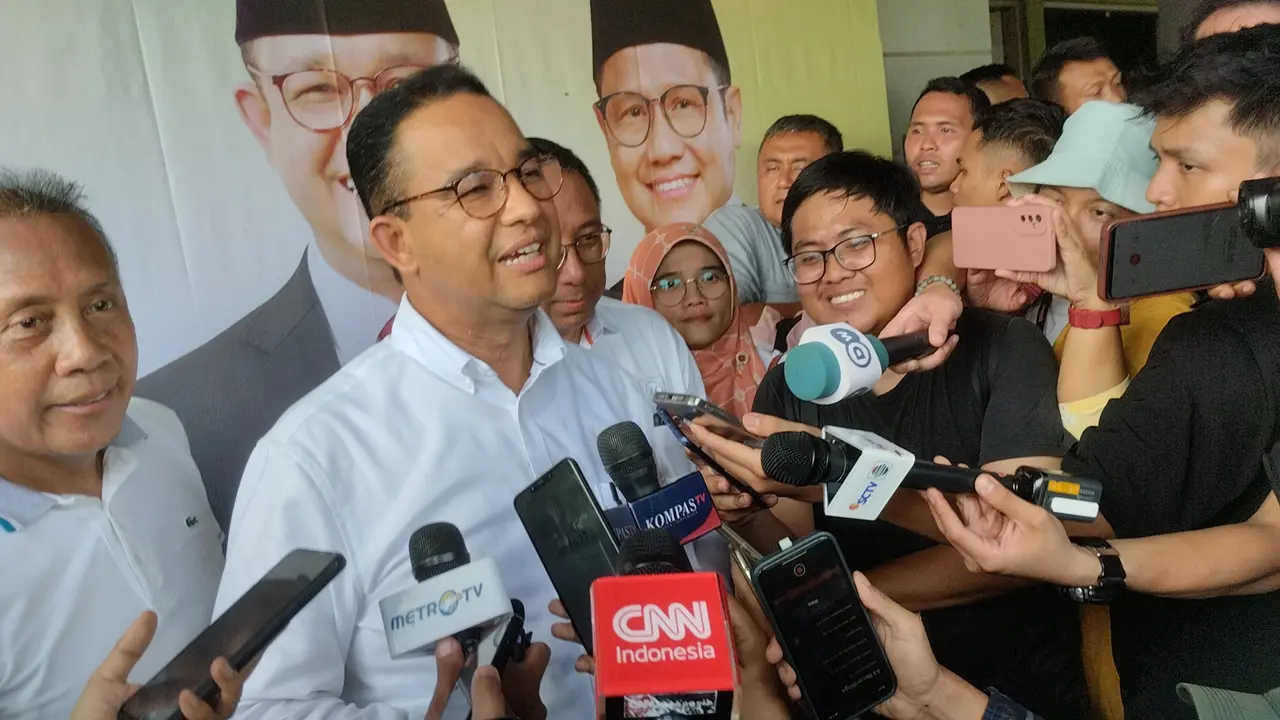 Anies Baswedan