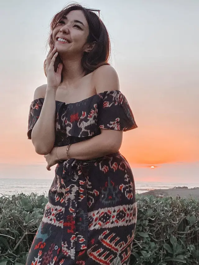 Gisella Anastasia. (Foto: Instagram @gisel_la)