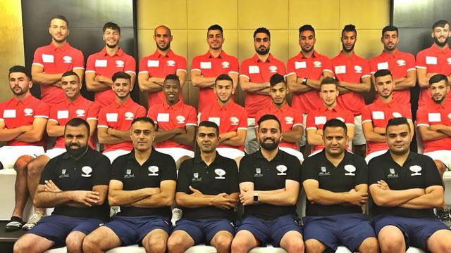 Timnas Palestina U-23