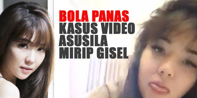 VIDEO: Bola Panas Kasus Video Asusila Mirip Gisel