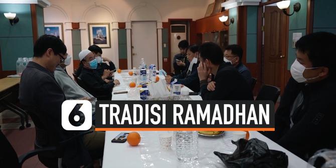 VIDEO: Melihat Tradisi Unik Ramadan di Korea Selatan
