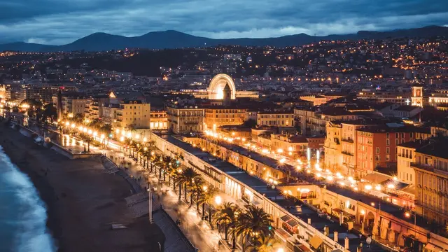 Promenade des Anglais