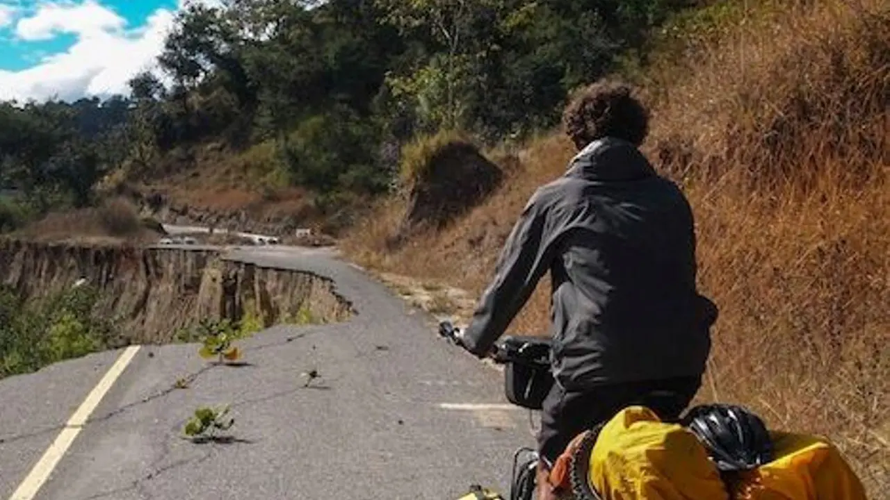 Antonio Cala, Penjelajah yang Berhenti Kerja untuk 'Traveling'