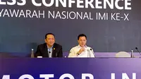 Jurus Ketua IMI Moreno Tingkatkan Kemampuan Atlet Olahraga Otomotif