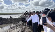 Mentan Curhat Diserang Buzzer Soal Program Cetak Sawah Papua