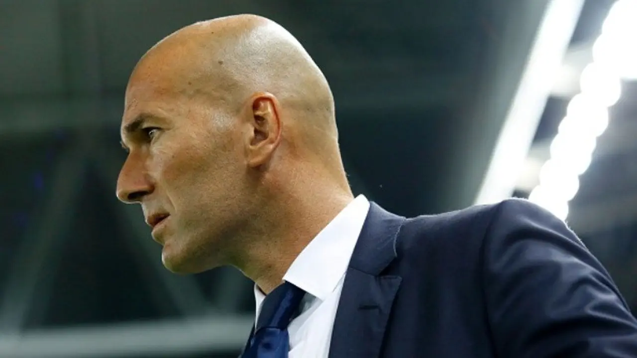 Zinedine Zidane