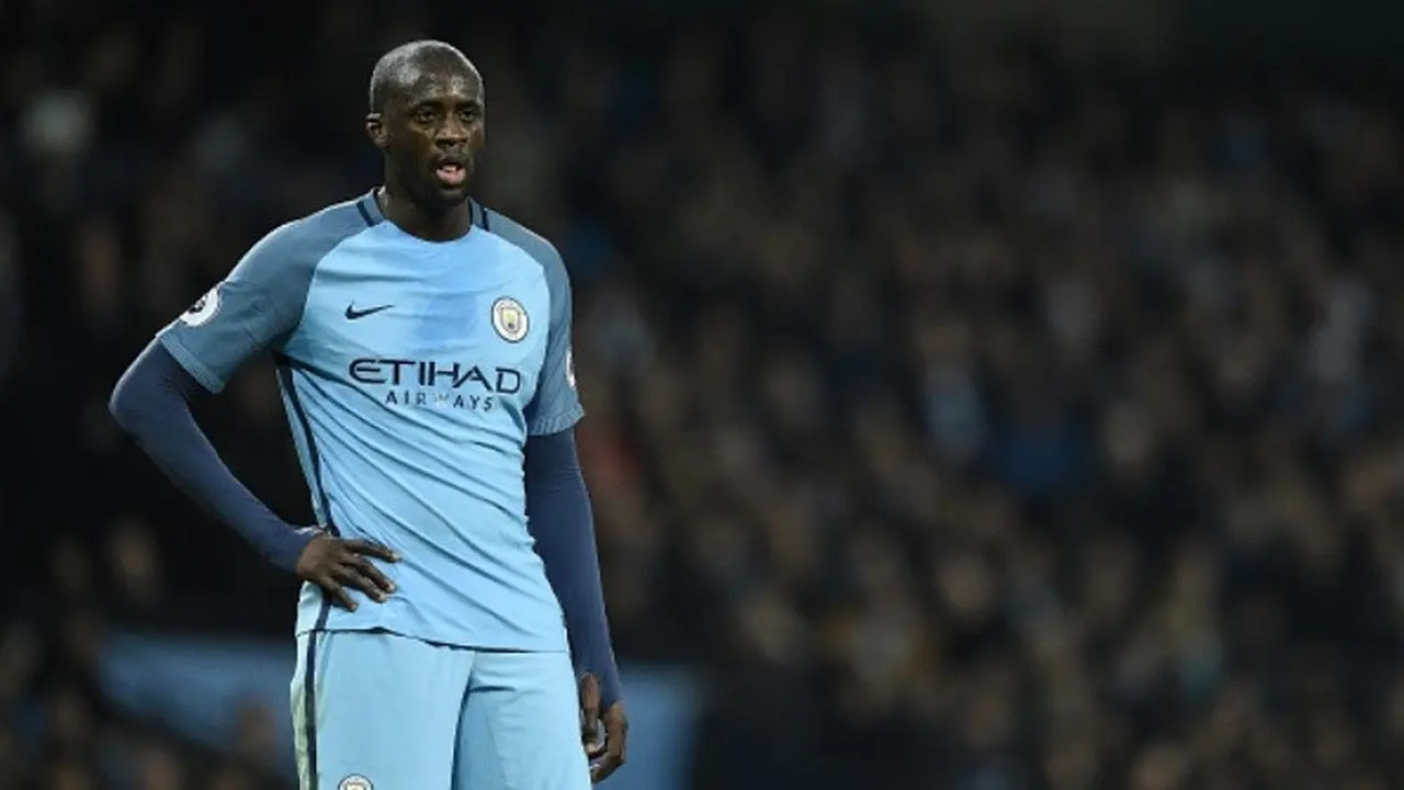 yaya toure