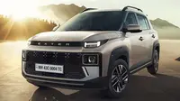 Hyundai Segarkan SUV Murah Exter, Harga Cuma Rp 100 Jutaan (carscoops)