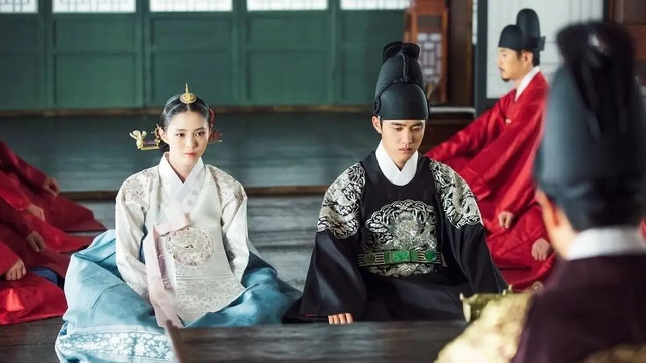 Top 3: Karakter Putra Mahkota dalam Drakor Joseon yang Paling Menarik