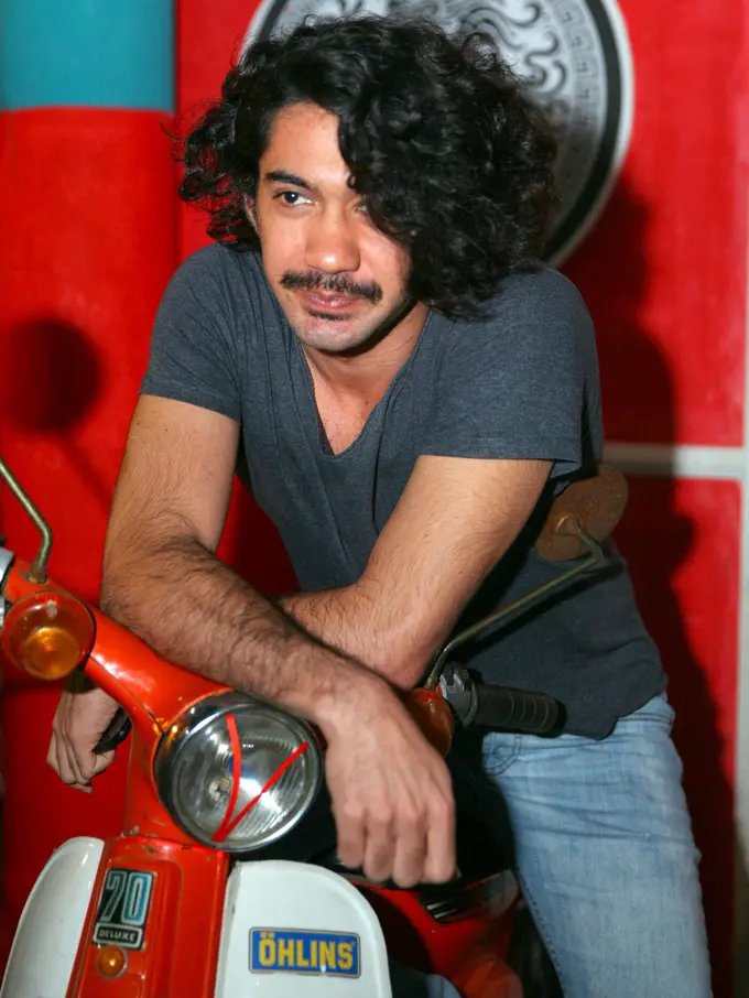[Bintang] Reza Rahadian