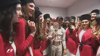 Segmen 7: Rio Haryanto di F1 Rusia hingga Hari Tertawa Sedunia