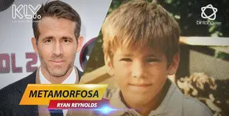 Metamorfosa Bintang: Ryan Reynolds