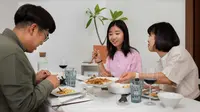 Pakar Gizi Ungkap Manfaat Berhenti Makan Sebelum Kenyang