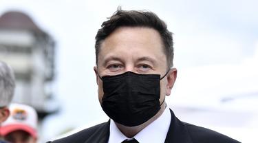 Elon Musk. (AFP/Tobias SCHWARZ)