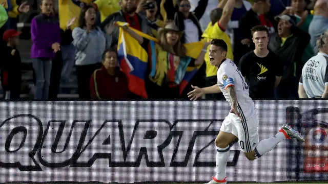 James Rodriguez