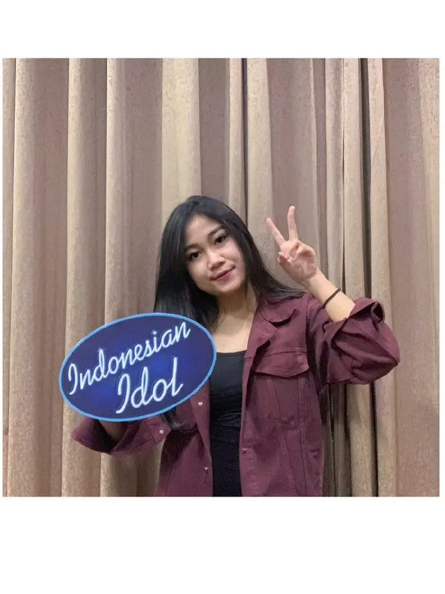 6 Pesona Alda Wiyekedella, Kontestan Indonesian Idol