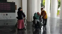 Ilustrasi penyandang disabilitas. Foto (Ade Nasihudin/Liputan6.com).