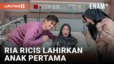 Ria Ricis Lahirkan Anak Pertama