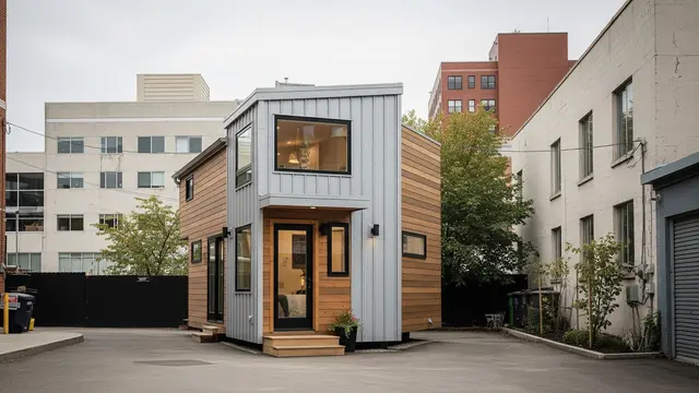 Tiny House / Micro Living