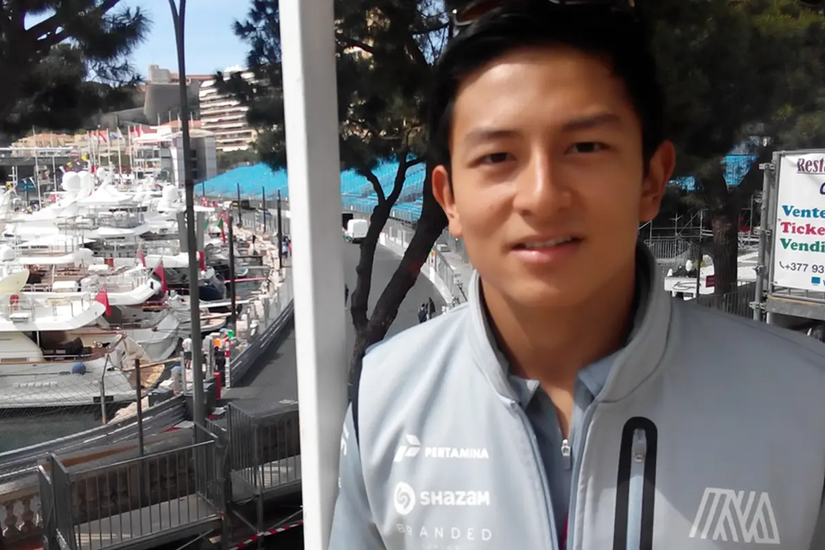 Rio Haryanto