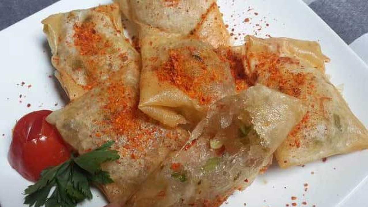 Cara Membuat Cibay, Jajanan Khas Sunda yang Kenyal dan Gurih - Hot Liputan6.com