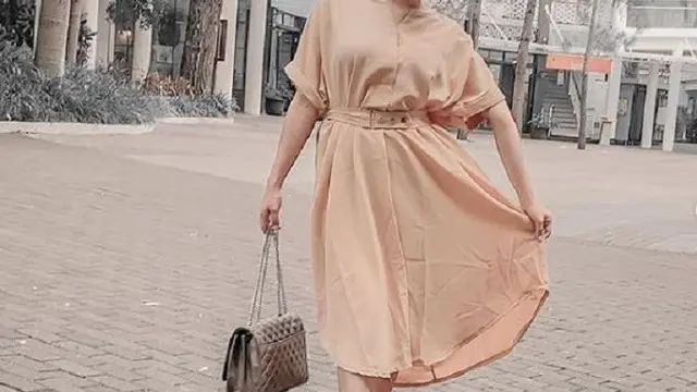 Echie Maw (Foto: Instagram/@ecychy)