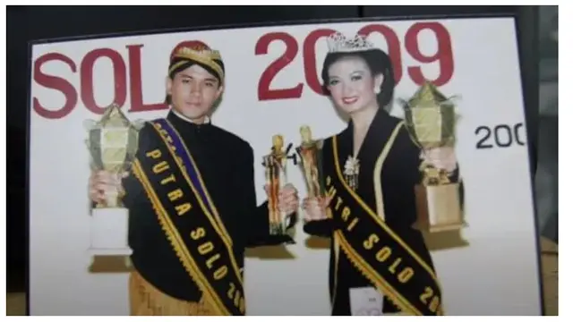 10 Potret Lawas Selvi Ananda Istri Gibran Rakabuming Raka, Pernah Jadi Putri Solo 2009