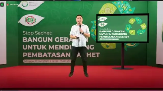 Seruan Setop Penggunaan Sachet karena Sampahnya Tak Dapat Didaur Ulang dengan Aman dan Berkelanjutan