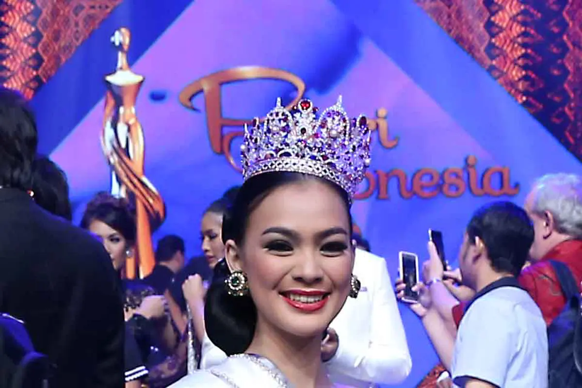 Kezia Roslin, Puteri Indonesia 2016