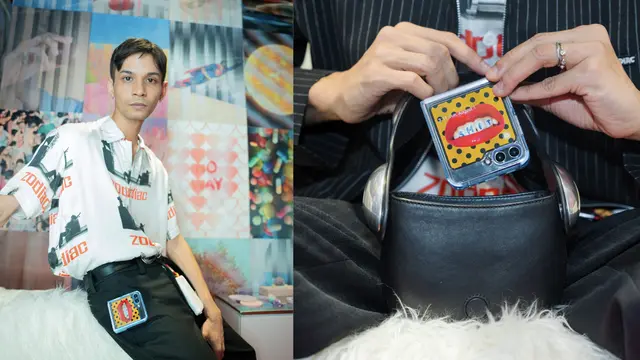 Samsung Galaxy Z Flip5