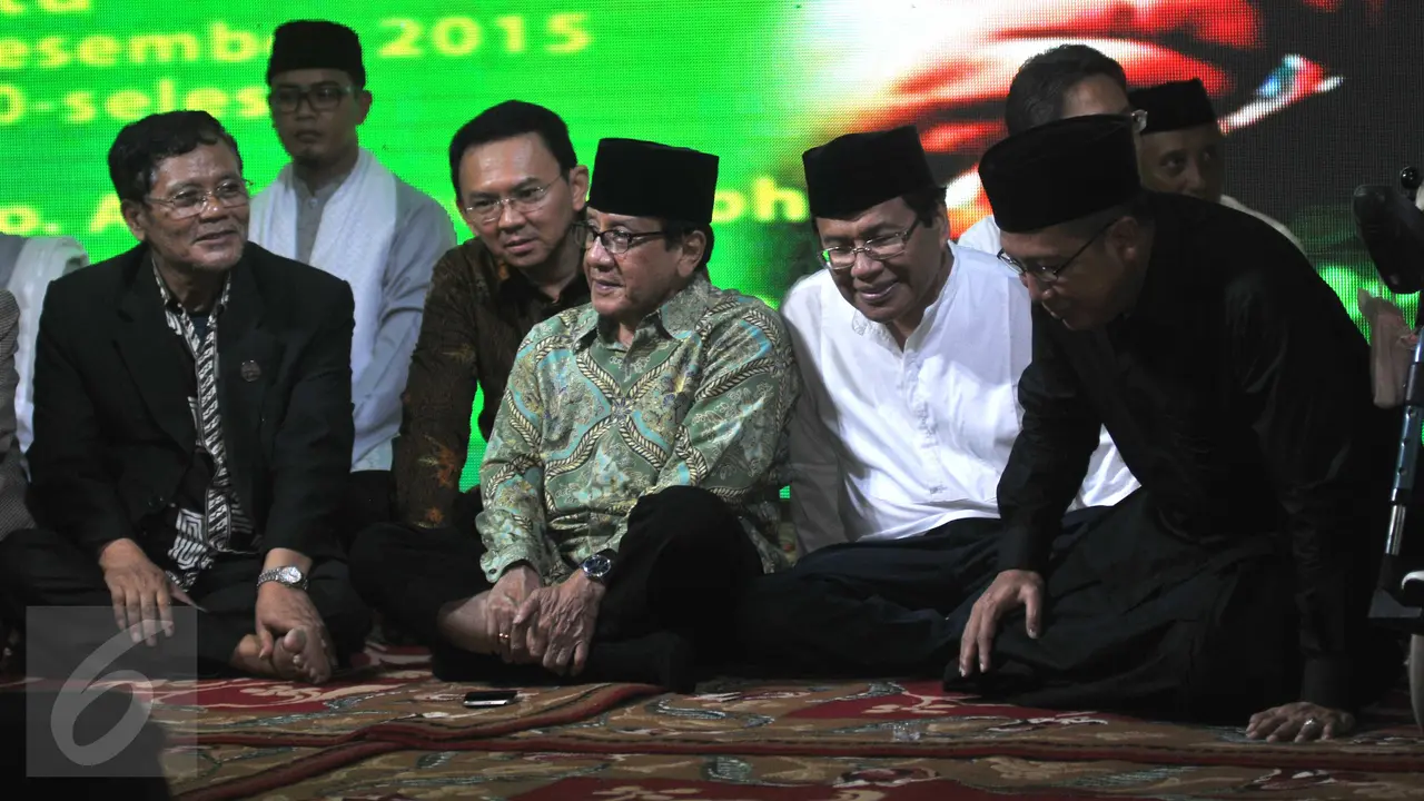 20151227- Sejumlah Tokoh Hadiri Haul Gus Dur ke 6-Jakarta-Yoppy Renato-0