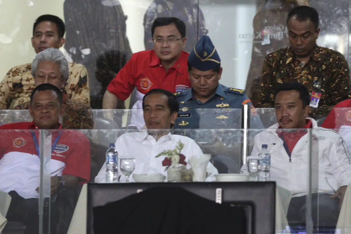 Menpora Imam Nahrawi