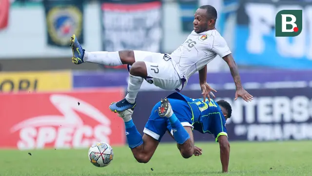 BRI Liga 1 2022/2023: Persib Bandung vs Persik Kediri