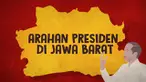 Presiden Joko Widodo menyampaikan bahwa strategi intervensi berbasis lokal seperti PSBB tingkat desa agar diteruskan.