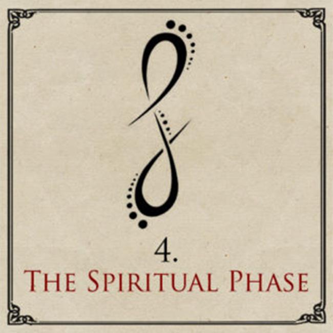 Fase spiritual/copyright themindsjournal.com