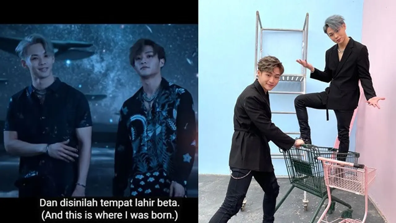 6 Potret Duo DJ Beauz, Musisi Internasioal di Lagu 'This Is Indonesia'