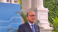 CEO Badan Pengelola Investasi Daya Anagata Nusantara (Danantara) Rosan Roeslani. (Liputan6.com/Lizsa Egeham)