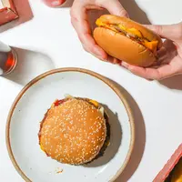 Ilustrasi Makanan Junk Food Credit: pexels.com/Polina