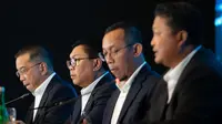 Bank Mandiri Pacu Pertumbuhan Aset Jadi Rp 2.427 Triliun Berkat Digitalisasi dan Ekosistem Wholesale