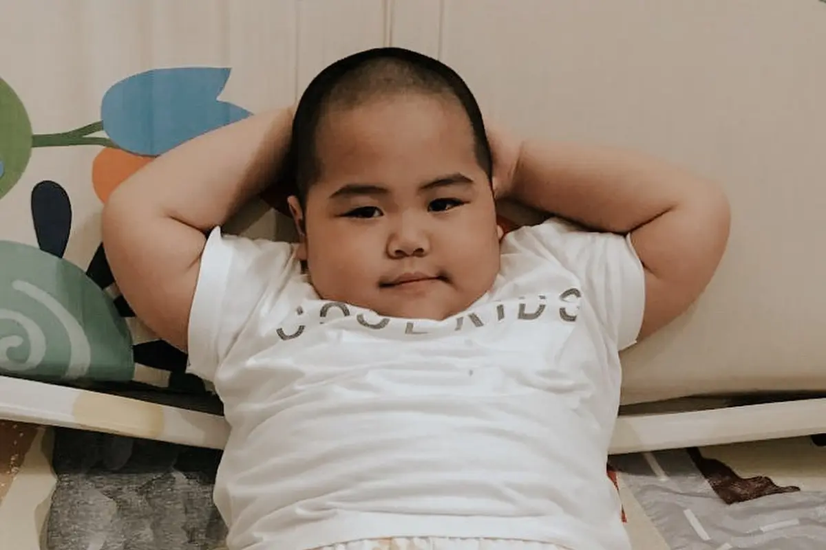 7 Potret Terbaru Baby Tatan, Selebgram Cilik yang Kini Makin Besar