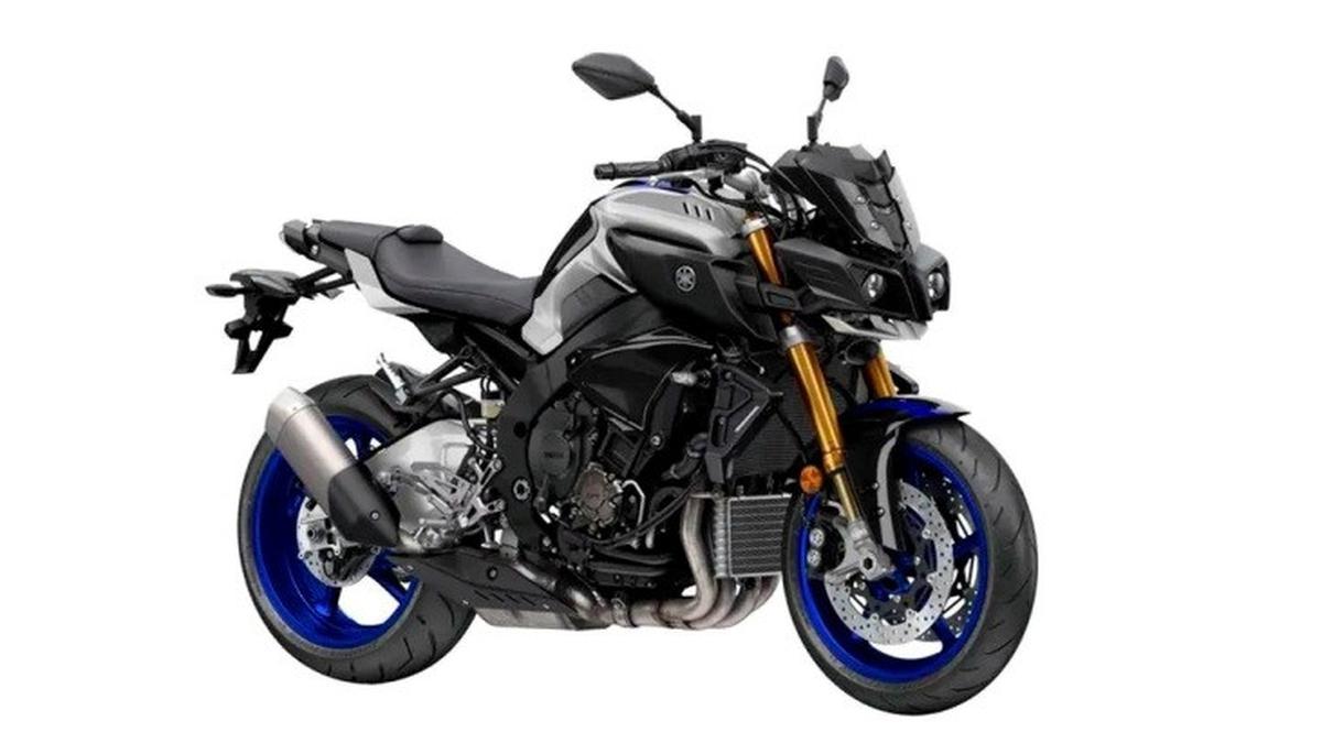 Pakai Mesin yang Sama dengan YZF-R1, New Yamaha MT-10 Bakal Lebih Galak