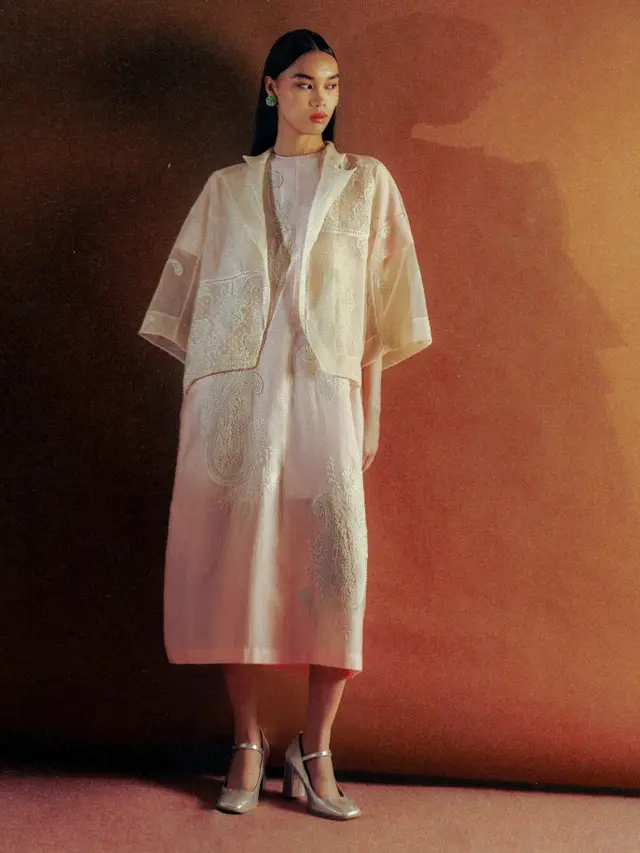 SAPTO DJOJOKARTIKO Luncurkan Koleksi Baju Lebaran Versatile bersama PILLAR. dok. PILLAR