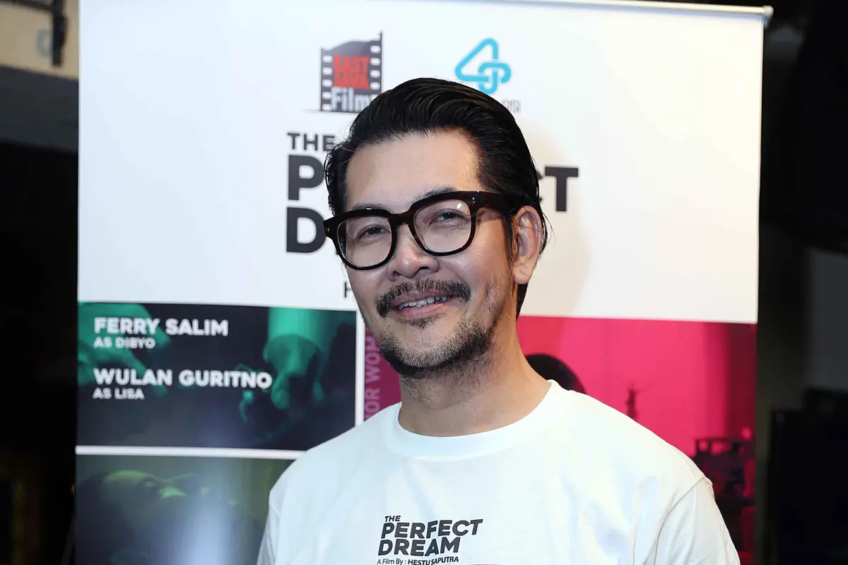 [Bintang] Ferry Salim