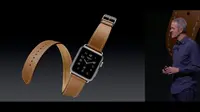 Hermes Ambil Bagian Percantik Apple Watch 