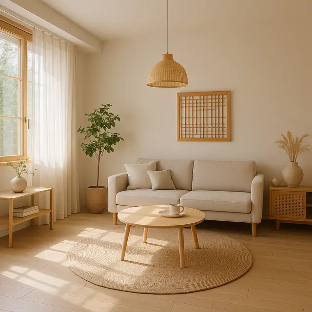 Desain Interior Rumah ala Korea yang Estetik dan Nyaman